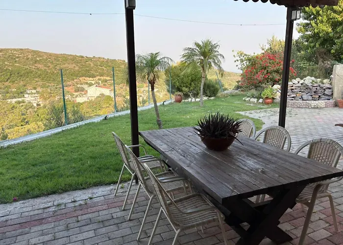 Villa Casa Maria Tsampika-spacious With 2 Bathrooms & Free Parking *