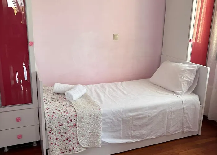 Villa Casa Maria Tsampika-spacious With 2 Bathrooms & Free Parking Psinthos