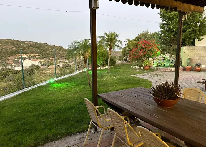 Villa Casa Maria Tsampika-spacious With 2 Bathrooms & Free Parking