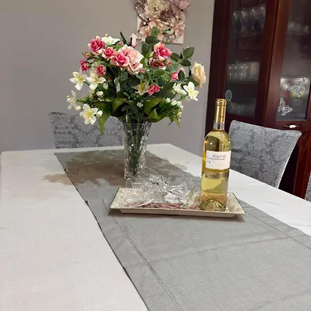 빌라 Casa Maria Tsampika Psinthos