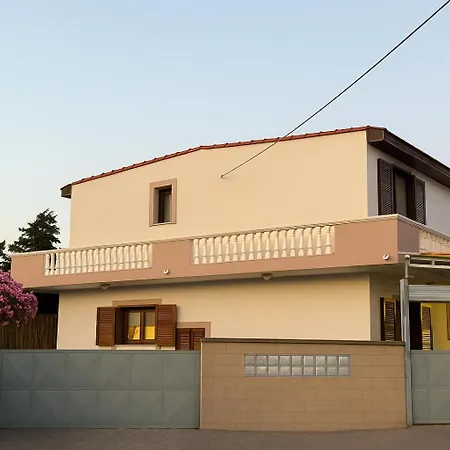 Casa Maria Tsampika Vila