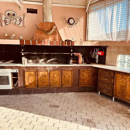 Villa Casa Maria Tsampika Psinthos