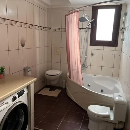Casa Maria Tsampika-spacious With 2 Bathrooms & Free Parking Villa Psinthos