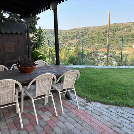 Casa Maria Tsampika-spacious With 2 Bathrooms & Free Parking *