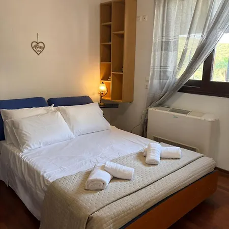 Casa Maria Tsampika-spacious With 2 Bathrooms & Free Parking Psinthos
