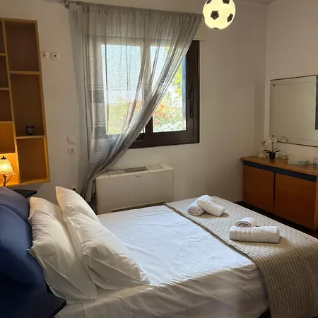 Casa Maria Tsampika-spacious With 2 Bathrooms & Free Parking Villa Psinthos