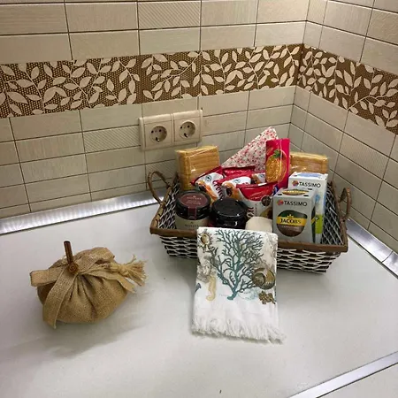 Villa Casa Maria Tsampika