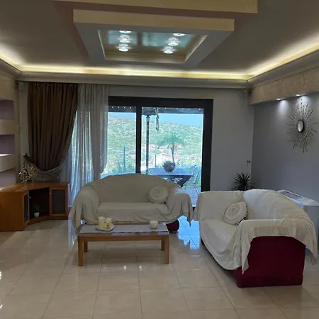 Willa Casa Maria Tsampika-spacious With 2 Bathrooms & Free Parking Psinthos