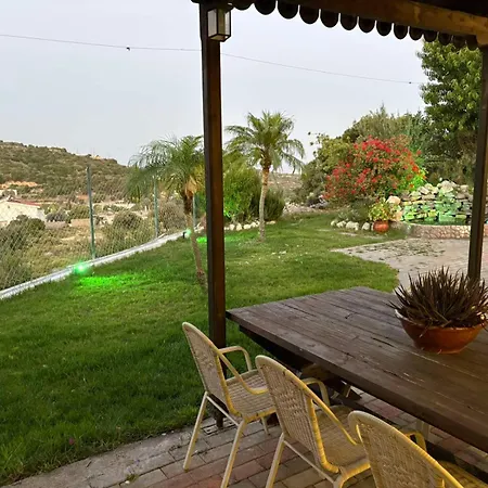 Willa Casa Maria Tsampika-spacious With 2 Bathrooms & Free Parking