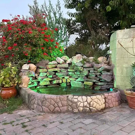 Willa Casa Maria Tsampika-spacious With 2 Bathrooms & Free Parking *