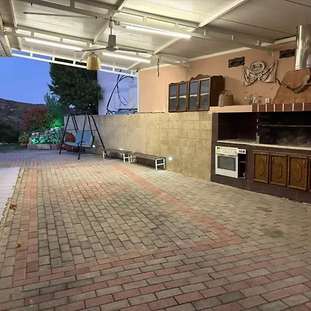Willa Casa Maria Tsampika-spacious With 2 Bathrooms & Free Parking Psinthos