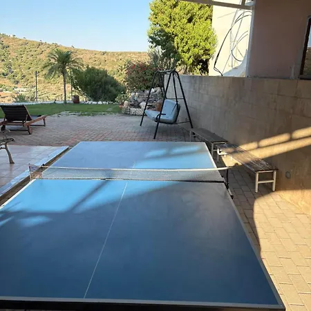 Casa Maria Tsampika-spacious With 2 Bathrooms & Free Parking Villa