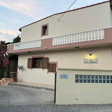 Casa Maria Tsampika-spacious With 2 Bathrooms & Free Parking Villa *