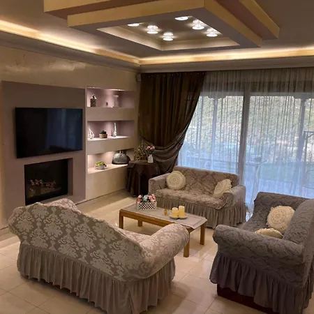 Casa Maria Tsampika-spacious With 2 Bathrooms & Free Parking * Psinthos