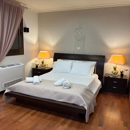 Villa Casa Maria Tsampika-spacious With 2 Bathrooms & Free Parking Psinthos
