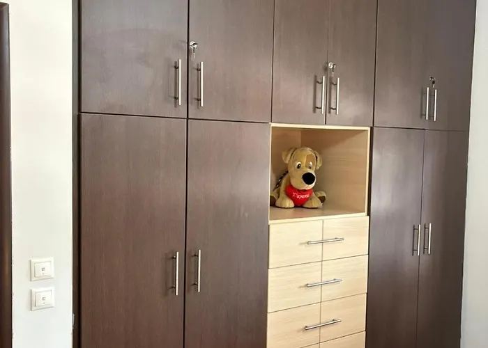 Casa Maria Tsampika-spacious With 2 Bathrooms & Free Parking Villa *