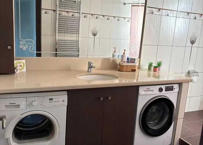 Casa Maria Tsampika-spacious With 2 Bathrooms & Free Parking * Pszínthosz