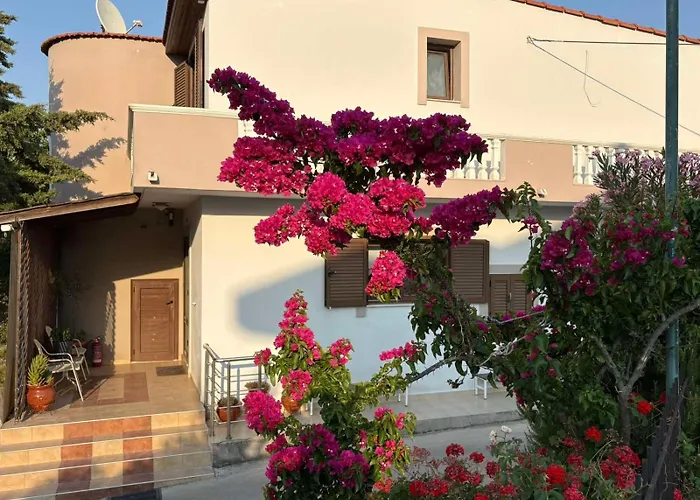 Casa Maria Tsampika-spacious With 2 Bathrooms & Free Parking * Pszínthosz