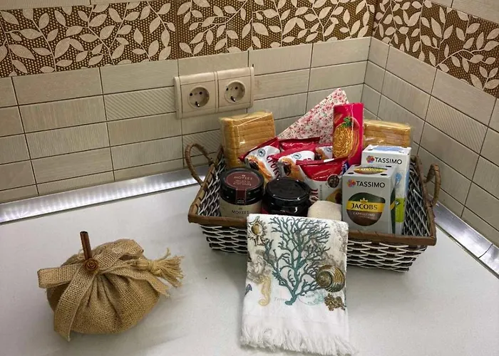 Vilă Casa Maria Tsampika-spacious With 2 Bathrooms & Free Parking