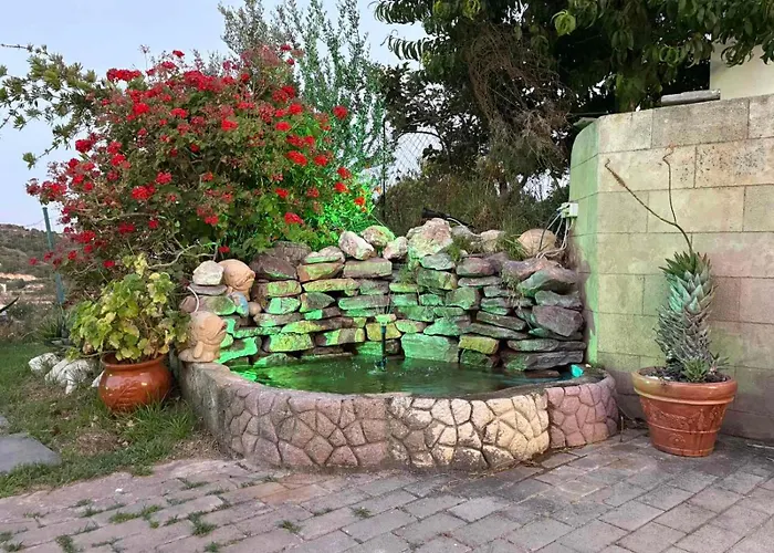 Vilă Casa Maria Tsampika-spacious With 2 Bathrooms & Free Parking *