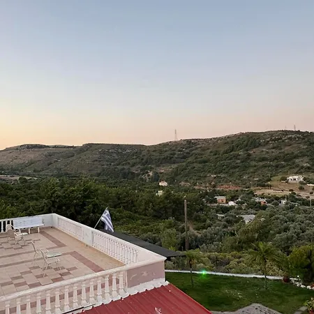 Casa Maria Tsampika-spacious With 2 Bathrooms & Free Parking Villa *