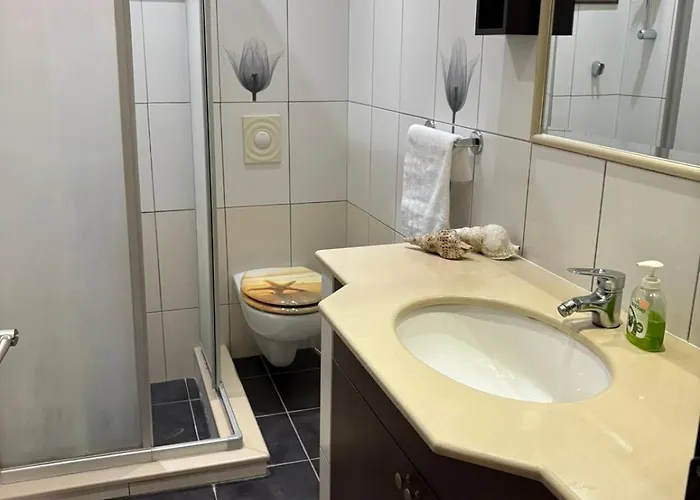 فيلة Casa Maria Tsampika-spacious With 2 Bathrooms & Free Parking *