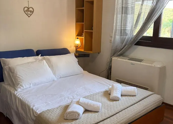 Casa Maria Tsampika-spacious With 2 Bathrooms & Free Parking Psinthos