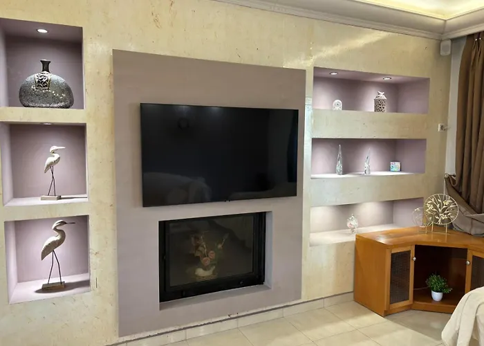 فيلة Casa Maria Tsampika-spacious With 2 Bathrooms & Free Parking