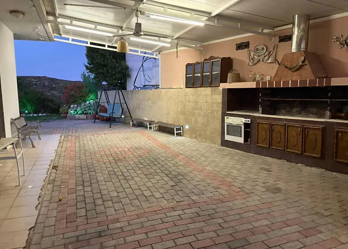 فيلة Casa Maria Tsampika-spacious With 2 Bathrooms & Free Parking Psinthos