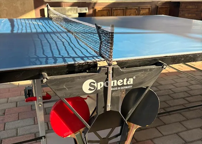 Casa Maria Tsampika-spacious With 2 Bathrooms & Free Parking فيلة